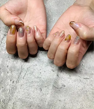ネイル nail salon etoile 中村のネイルデザイン