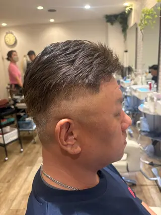 ショート 西原 大真のヘアスタイル