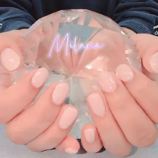 ネイル Milana 川瀬のネイルデザイン