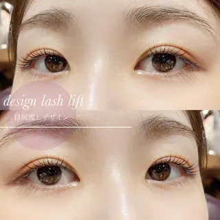 マツエク・マツパ 斉藤 若菜のマツエク・マツパデザイン