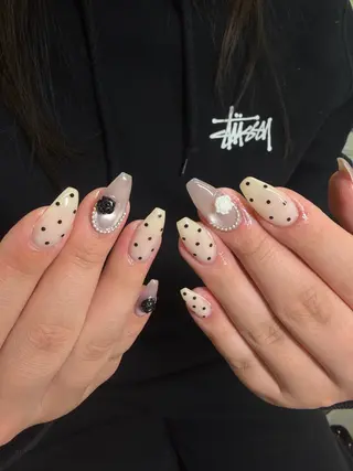 ネイル Bianca Nakano🎀のネイルデザイン