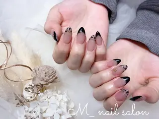 ネイル M_nail salon所属・M_ nail salonのネイルデザイン