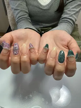 ネイル Nail Salon Queenのネイルデザイン