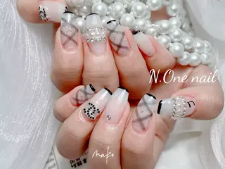 ネイル N.one 🎀Rina💅🏻のネイルデザイン
