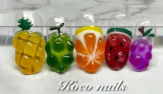 ネイル Mai’s nailのネイルデザイン