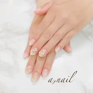 ネイル ネイルサロン エーネイルのネイルデザイン