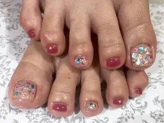 ネイル M's nail ..高幡不動のネイルデザイン
