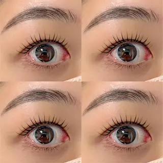 マツエク・マツパ m3 eyelash roomのマツエク・マツパデザイン