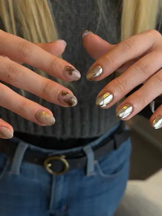 ネイル jiainail rihoのネイルデザイン