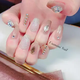 ネイル USAMiMi 🐰💕のネイルデザイン