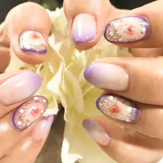ネイル nail fufla ♡yamane♡のネイルデザイン