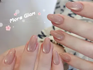 ネイル MoreGlam ネイルのネイルデザイン