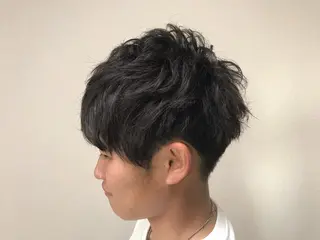 ショート メンズ メンズ特化美容師/ 新井 洸太のヘアスタイル