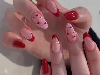 ネイル More Glam渋谷店のネイルデザイン