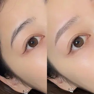 アイブロウ LEDマツエク マツパ撮影モデル募集のマツエク・マツパデザイン