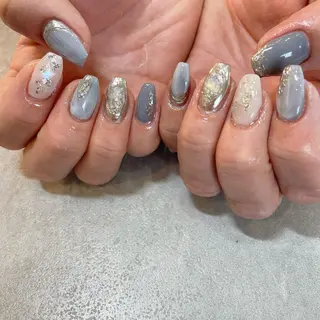 ネイル Nail Salon Gummi.のネイルデザイン