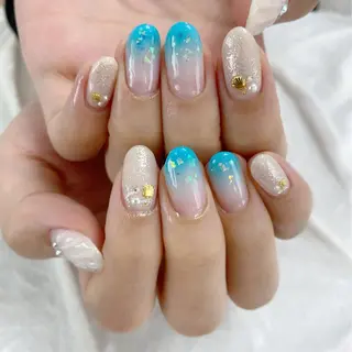 ネイル Uchida Mayunaのその他イメージ