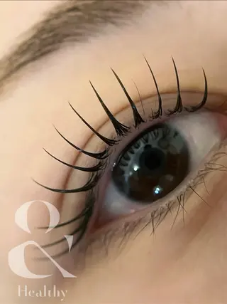 マツエク・マツパ sato mayaのマツエク・マツパデザイン