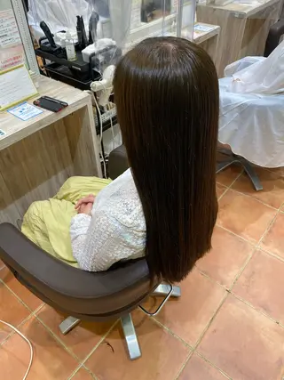 ロング カラー ☘️お悩み解決☘️ 岡部恒輝のヘアスタイル