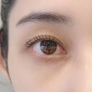 マツエク・マツパ Thirty three　林のマツエク・マツパデザイン