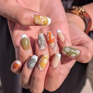 ネイル kii nailsのネイルデザイン