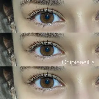 マツエク・マツパ Eyelash & Eyebrowのマツエク・マツパデザイン