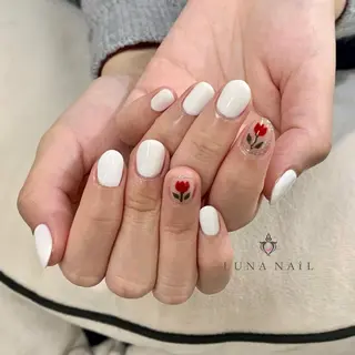 ネイル いまむら あかりのネイルデザイン