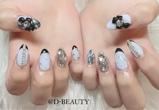 ネイル D-BEAUTY Nailsalonのネイルデザイン