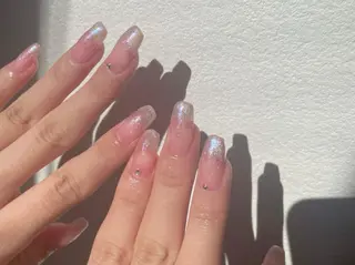 ネイル sakura 🌸【束感まつげ】のマツエク・マツパデザイン