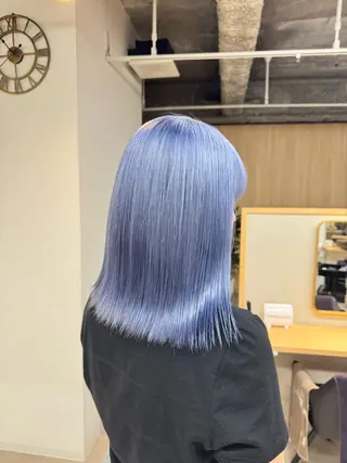 ミディアム カットモデル募集中 ☀️NICHIKAのヘアスタイル