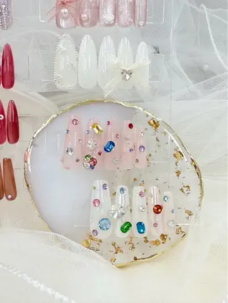 ネイル Queeens nailのネイルデザイン