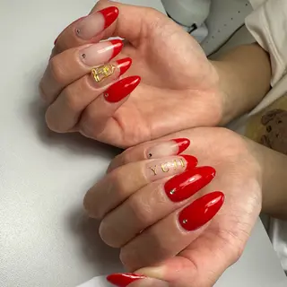 ネイル 自爪育成ネイリスト✨ Mokaのネイルデザイン