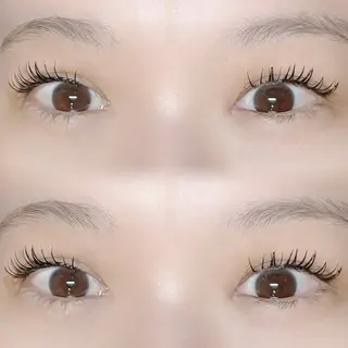 マツエク・マツパ 𝐘𝐮𝐢🎀🫧 大阪梅田束感まつ毛のマツエク・マツパデザイン