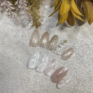 ネイル Elle. ASAMIのネイルデザイン