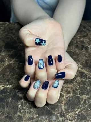 ネイル IROHA NAIL 北村菜帆のネイルデザイン