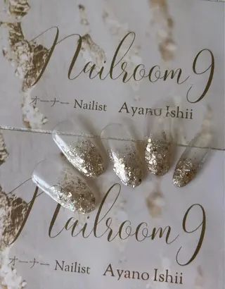 ネイル nail room9 ☺︎のネイルデザイン