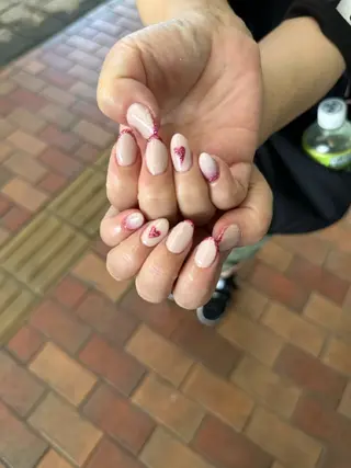 ネイル nailsalon ∞ ﾐｶﾅﾙ ∞のネイルデザイン