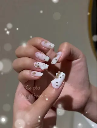 ネイル Nail Cupid 👼🏻misoraのネイルデザイン