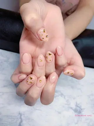 ミディアム ネイル Style Nailのネイルデザイン