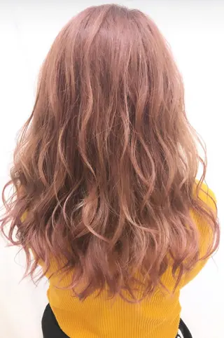 ロング 手塚 亮汰のヘアスタイル