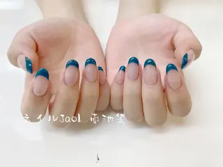 ミディアム ネイルJaol 池袋のネイルデザイン