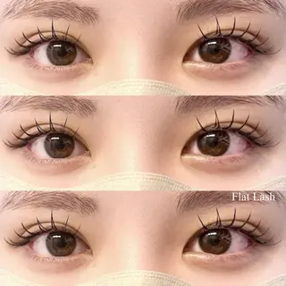 マツエク・マツパ ANEW 目黒 ハルカ🦢🫧のマツエク・マツパデザイン