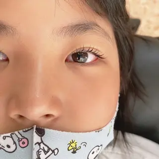 マツエク・マツパ 高良 雨音のマツエク・マツパデザイン