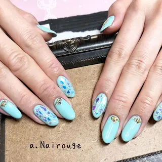 ネイル Nail salon REIRISのネイルデザイン