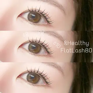 マツエク・マツパ ꒰ LILY ꒱ Ririna💙のマツエク・マツパデザイン