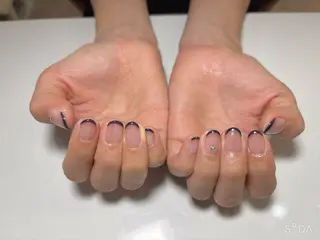 ネイル ネイル脱毛 Reeのネイルデザイン