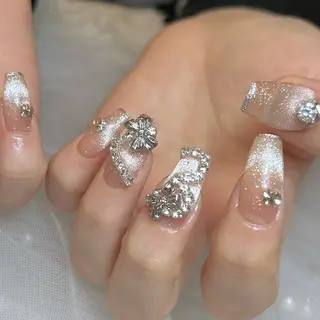 ネイル nail salon 《A.sister》のネイルデザイン