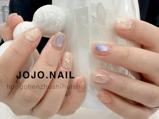 ネイル JOJOネイル ユカのネイルデザイン