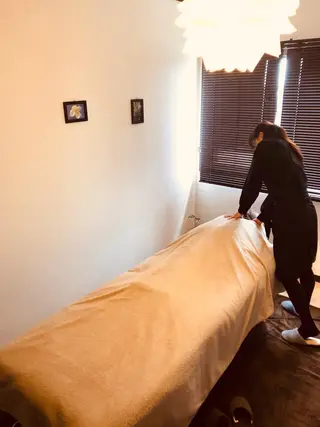 Lomilomi Sun所属・佐々木 早苗のエステ・リラクイメージ