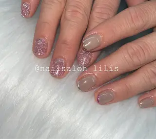 ネイル nailsalon Lilisのネイルデザイン